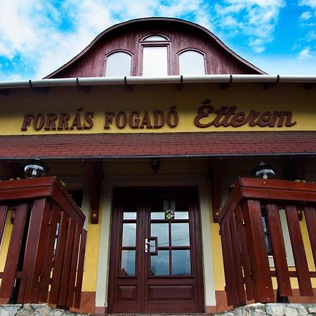 مبيت وإفطار Bükkszék Forras Fogado المظهر الخارجي الصورة